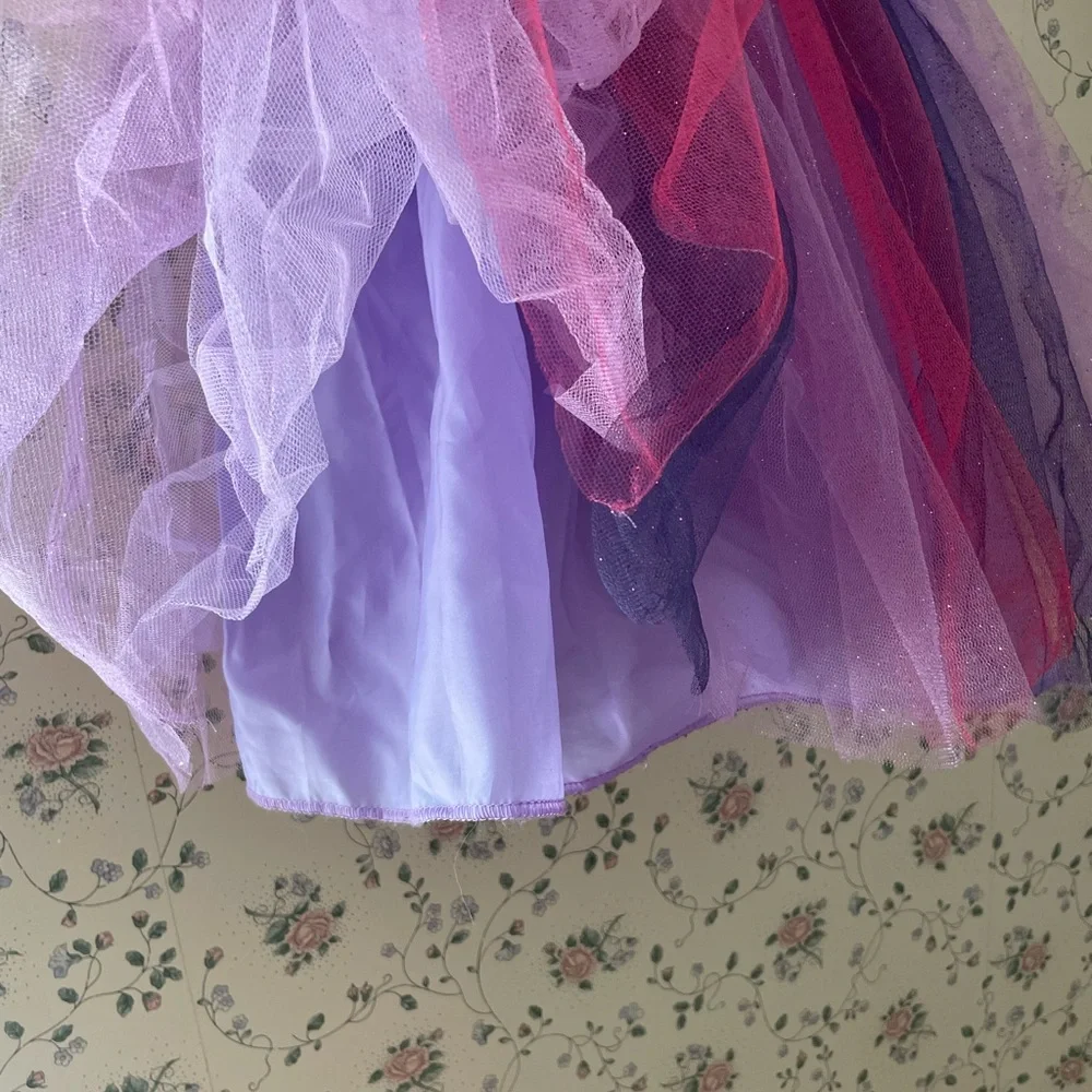 My Little Pony Purple and Pink Twilight Sparkle Tutu Costume